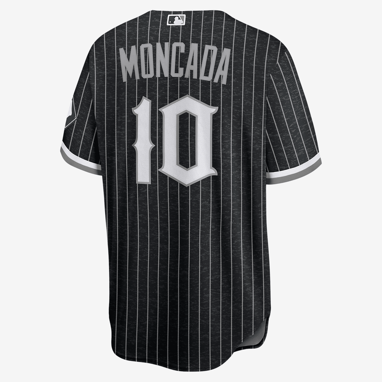 MLB Chicago White Sox City Connect (Yoan Moncada) Men's Replica Baseball  Jersey.