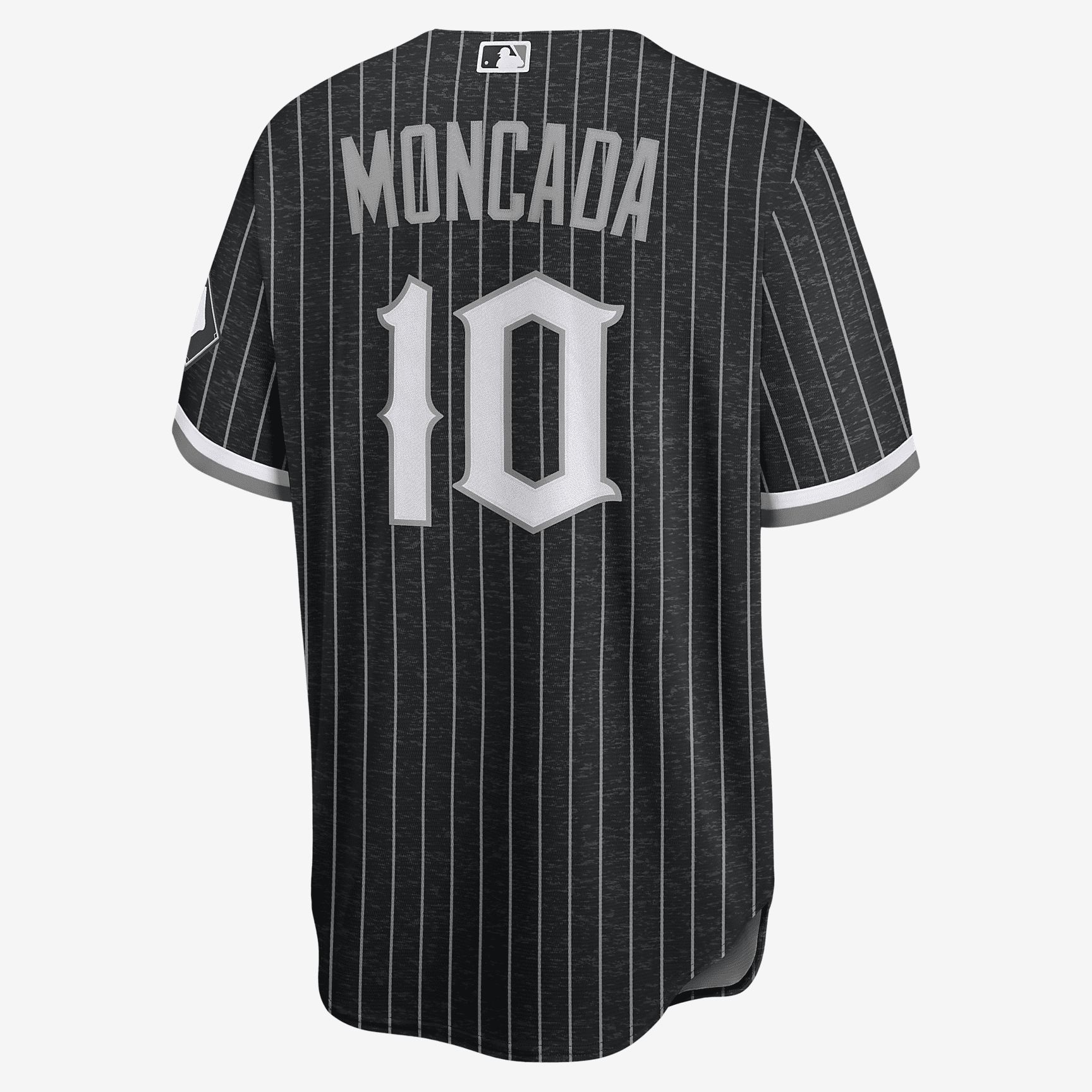 MLB Chicago White Sox City Connect (Yoan Moncada) Men's Replica